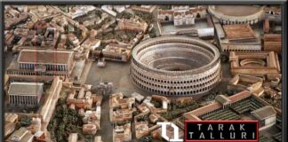 Rome was founded