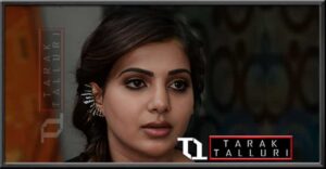 Samantha Ruth Prabhu