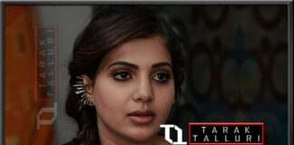 Samantha Ruth Prabhu