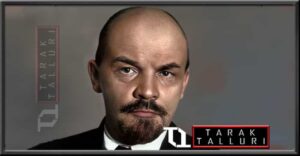 Vladimir Lenin Vladimir Ilyich Ulyanov