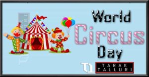 World Circus Day