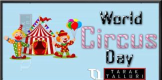 World Circus Day