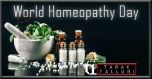 World Homoeopathy Day World Homeopathy Day