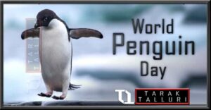 World Penguin Day