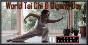 World Tai Chi and Qigong Day (WTCQD) World T'ai Chi and Ch'i Kung Day