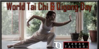 World Tai Chi and Qigong Day (WTCQD) World T'ai Chi and Ch'i Kung Day