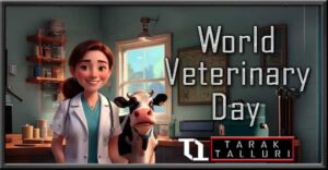 World Veterinary Day