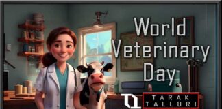 World Veterinary Day