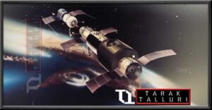 World's first space station 'Salyut 1'