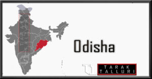 odisha state