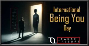 International Being You Day