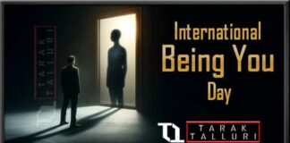 International Being You Day