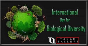 International Day for Biological Diversity