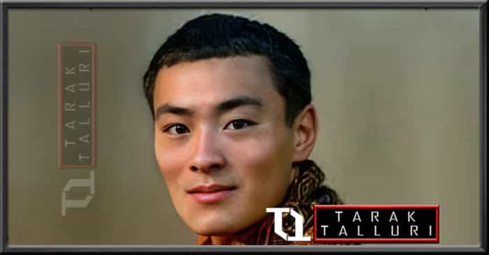 Jigme Dorji Wangchuck