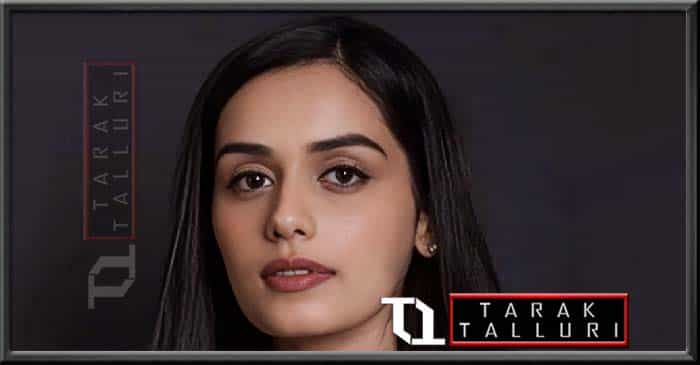 Manushi Chhillar