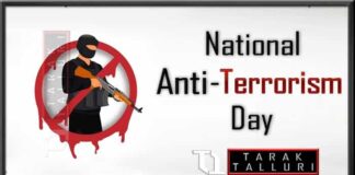 National Anti-Terrorism Day