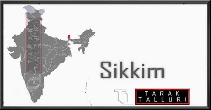 sikkim state