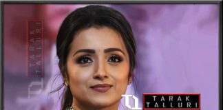 Trisha Krishnan iyer