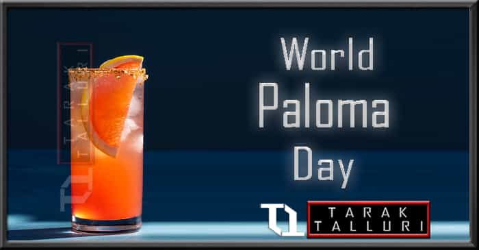World Paloma Day