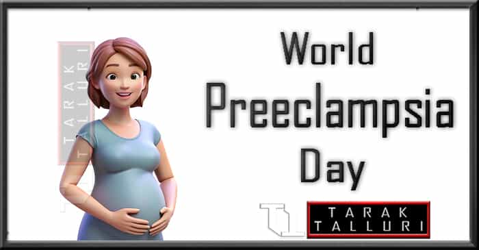 World Preeclampsia Day