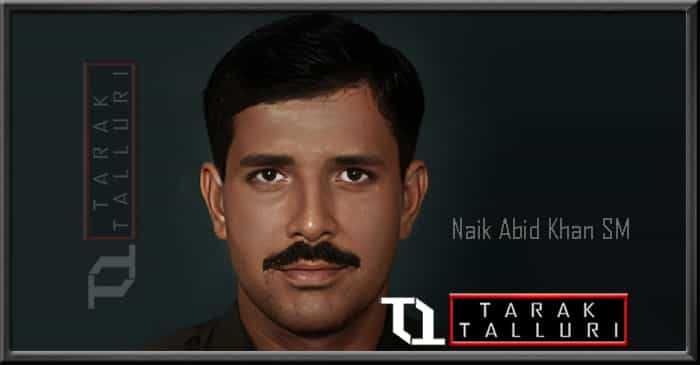naik Abid Khan