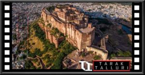 the city of Jodhpur was founded in the Indian state of Rajasthan.