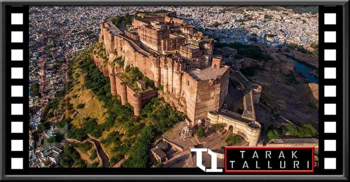 the city of Jodhpur was founded in the Indian state of Rajasthan.