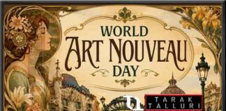 World Art Nouveau Day