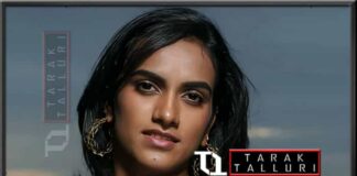 P V Sindhu Pusarla Venkata Sindhu