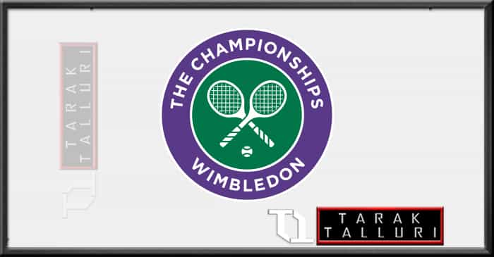 Wimbledon The first Wimbledon Championship