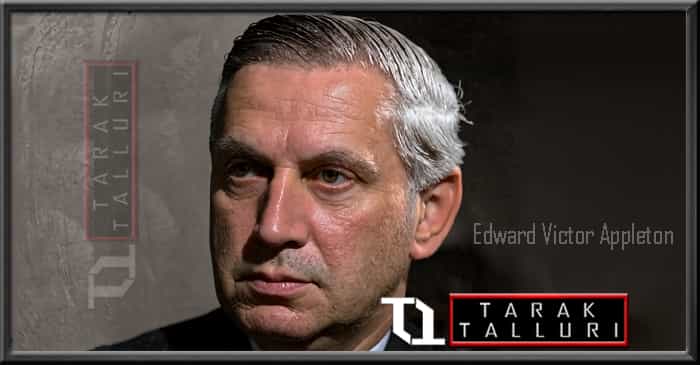 Edward Victor Appleton Edward Appleton