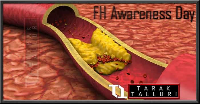 FH Awareness Day Familial Hypercholesterolemia Awareness Day