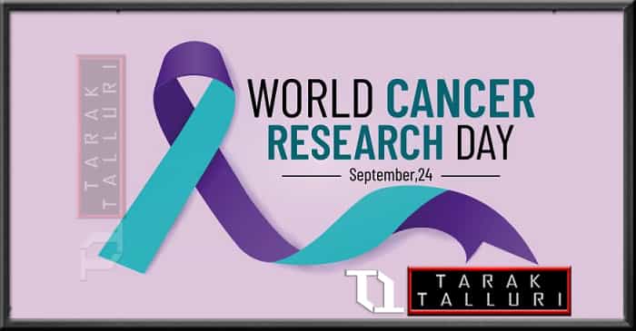 World Cancer Research Day
