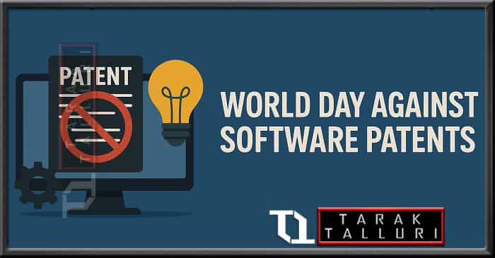 World Day Against Software Patents