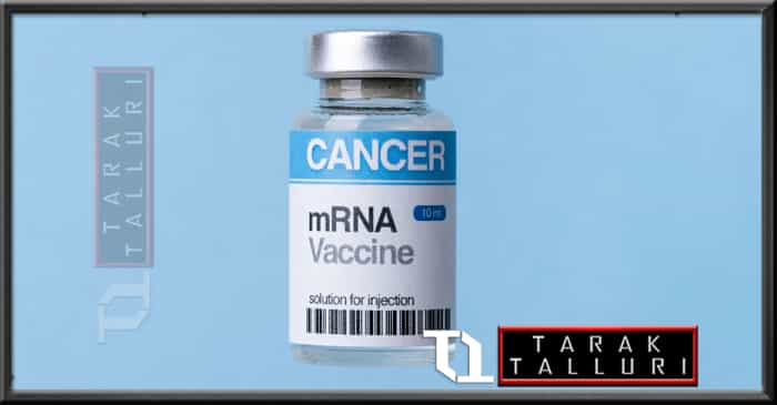 mRNA cancer vaccine Enteromix