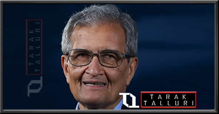 Amartya Kumar Sen Amartya Sen