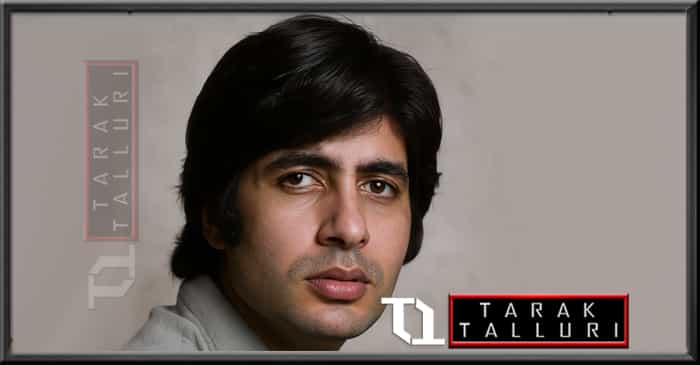 Amitabh Bachchan Amitabh Harivansh Rai Shrivastava