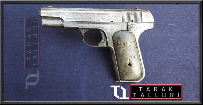 Bhagat Singh's pistol
