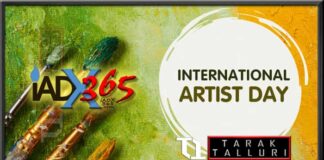 International Artist Day
