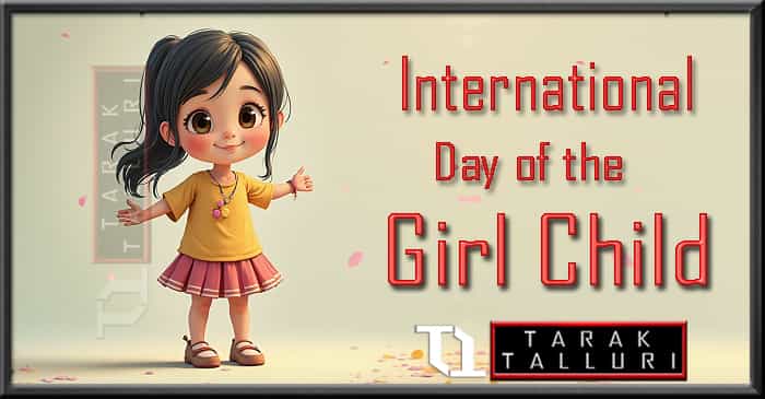 International Day of the Girl Child