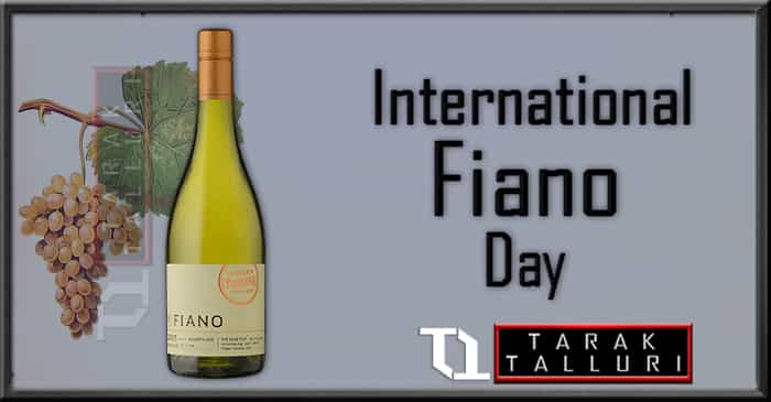 International Fiano Day