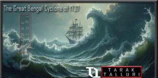 The 1737 Calcutta cyclone the Hooghly River cyclone of 1737 the Great Bengal cyclone of 1737