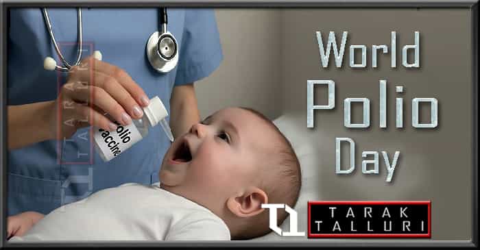 World Polio Day