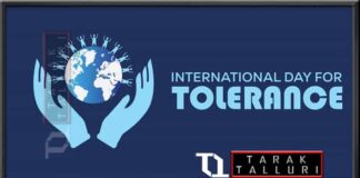 International Day for Tolerance