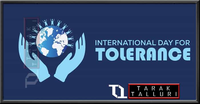 International Day for Tolerance