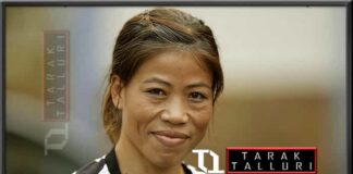 Mangte Chungneijang Mary Kom