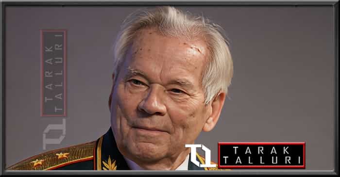Mikhail Timofeyevich Kalashnikov Mikhail Kalashnikov