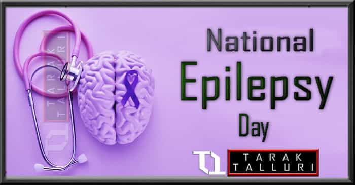 National Epilepsy Day