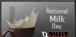 National Milk Day