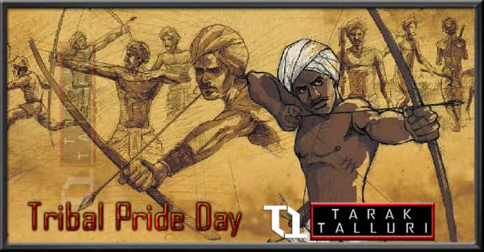 Tribal Pride Day Janjatiya Gaurav Divas